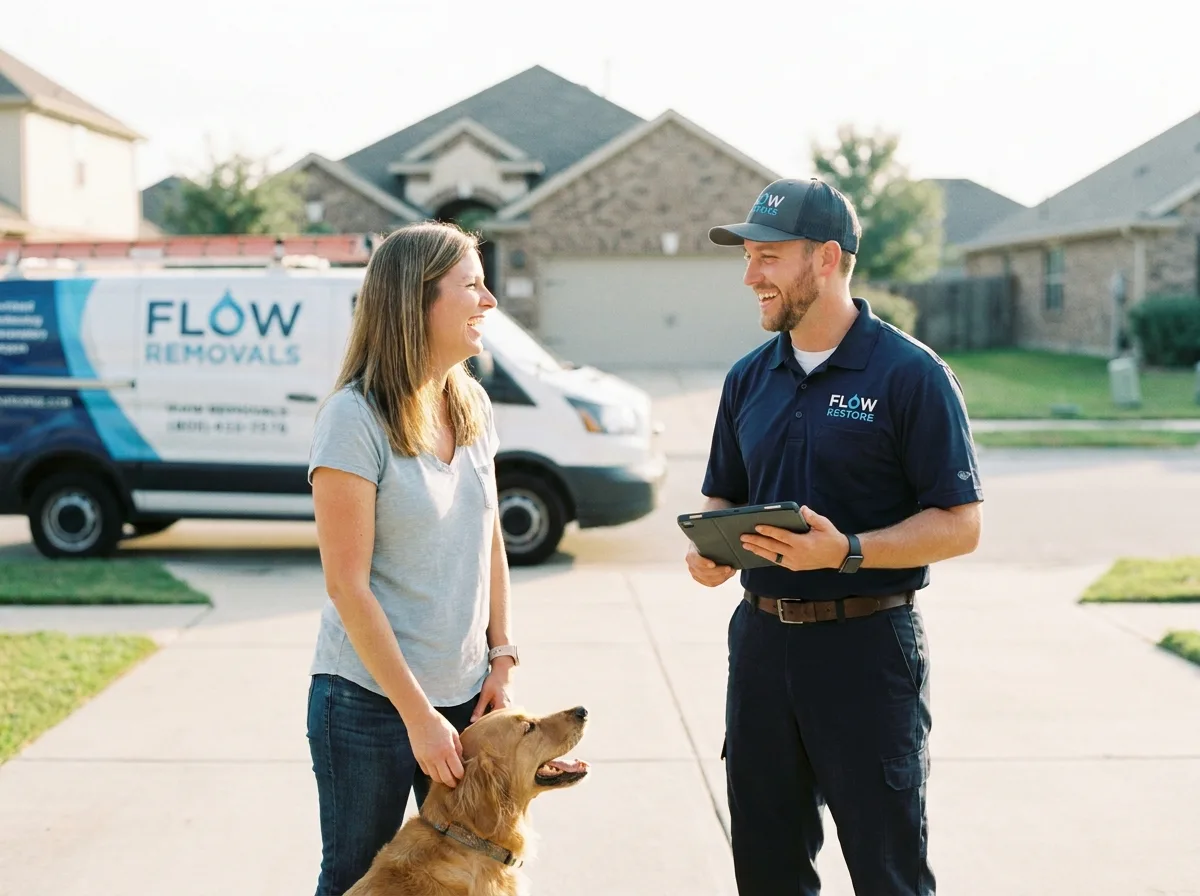 Water Removal Cotton Plant, AR FAQs